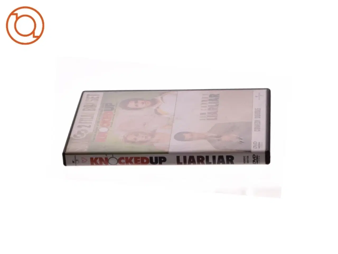 Billede 2 - Knocked up  fra DVD