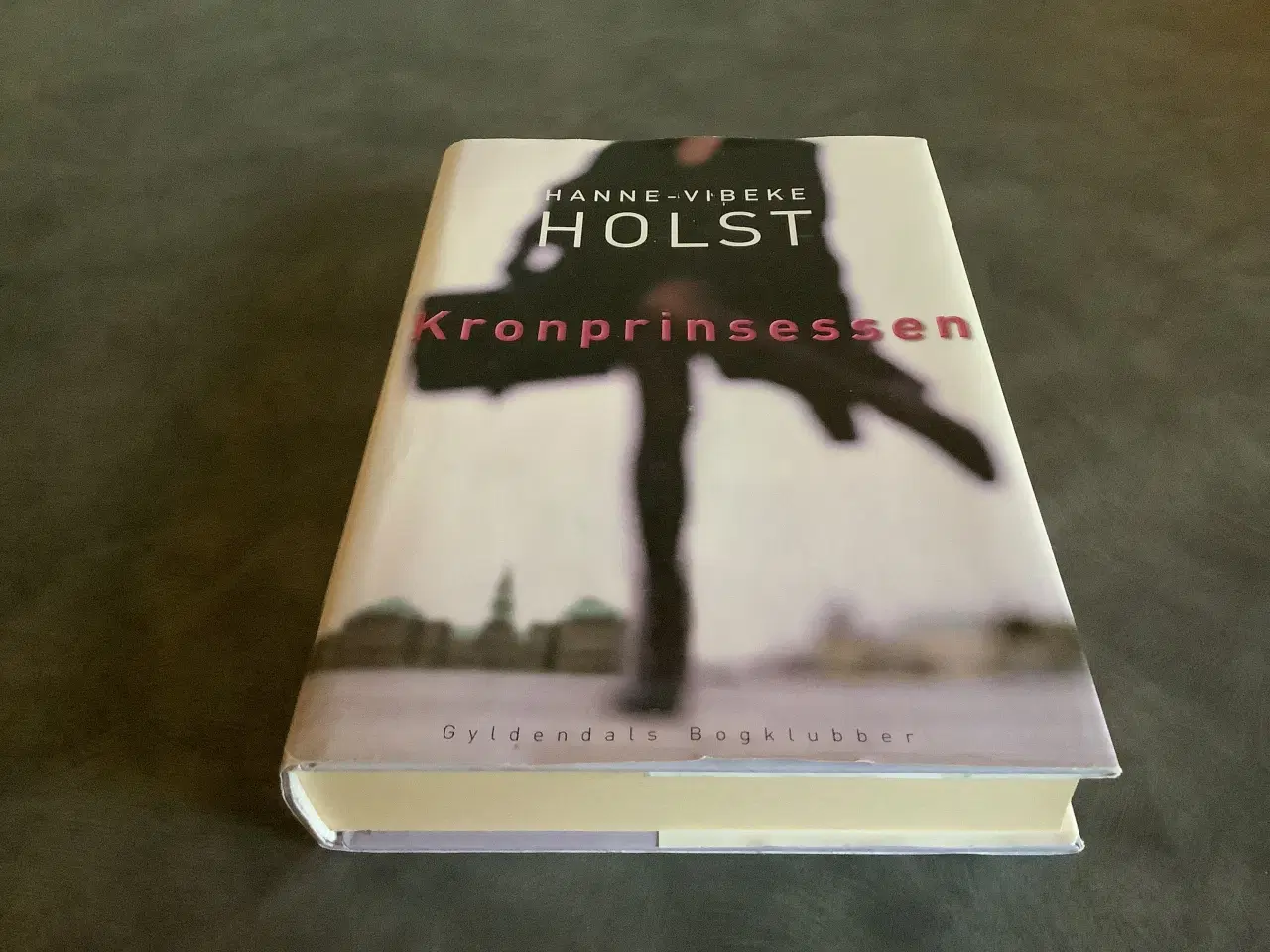 Billede 1 - Bog af Hanne - Vibeke Holst 