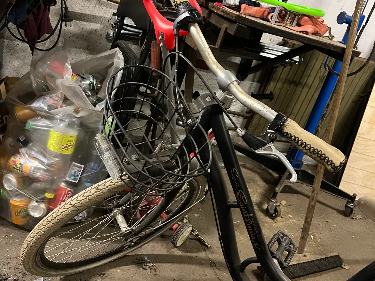 Billede 4 - Rigtigt fin pige cykel