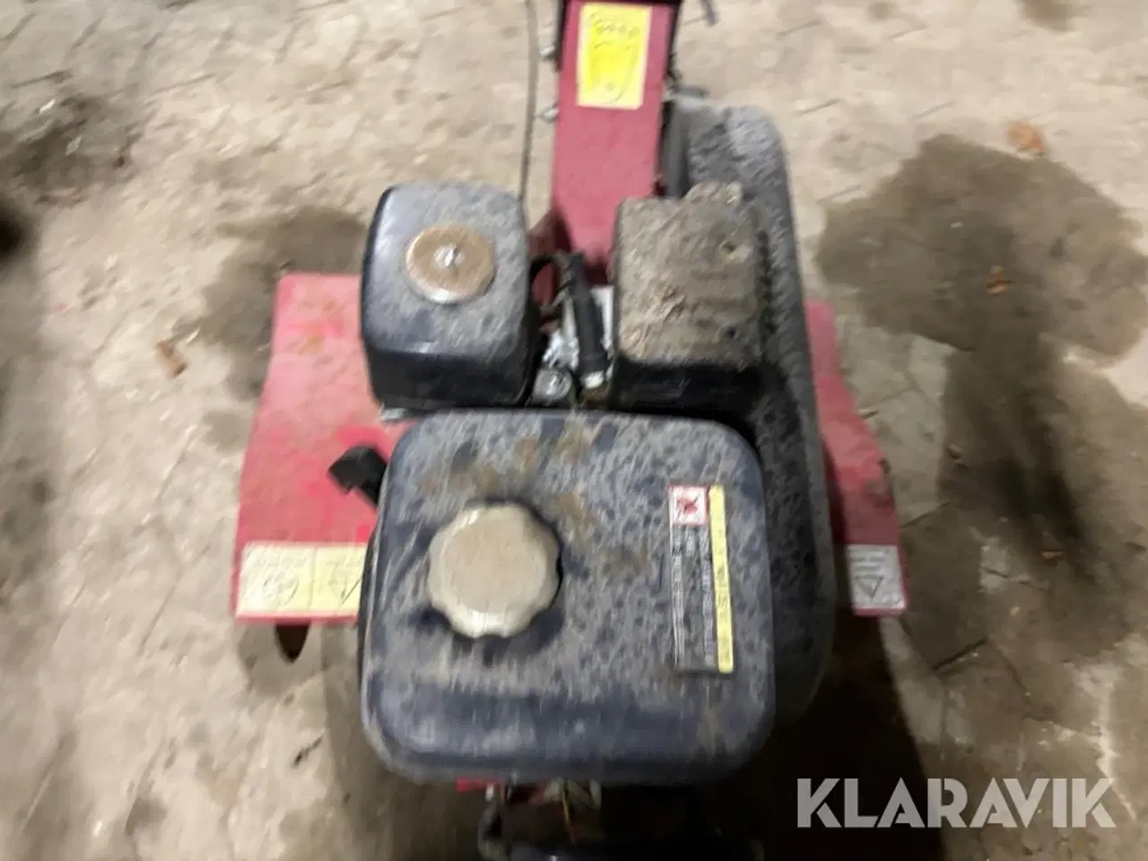 Billede 9 - Jordfræser