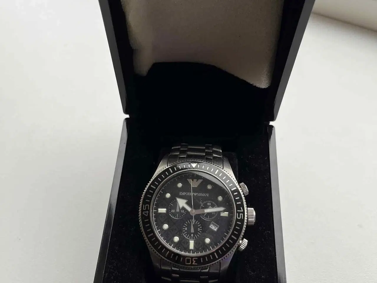Billede 3 - Armani herre ur