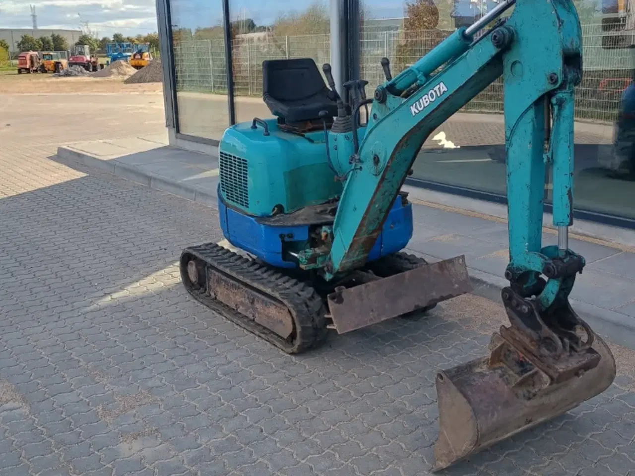 Billede 4 - Kubota U10