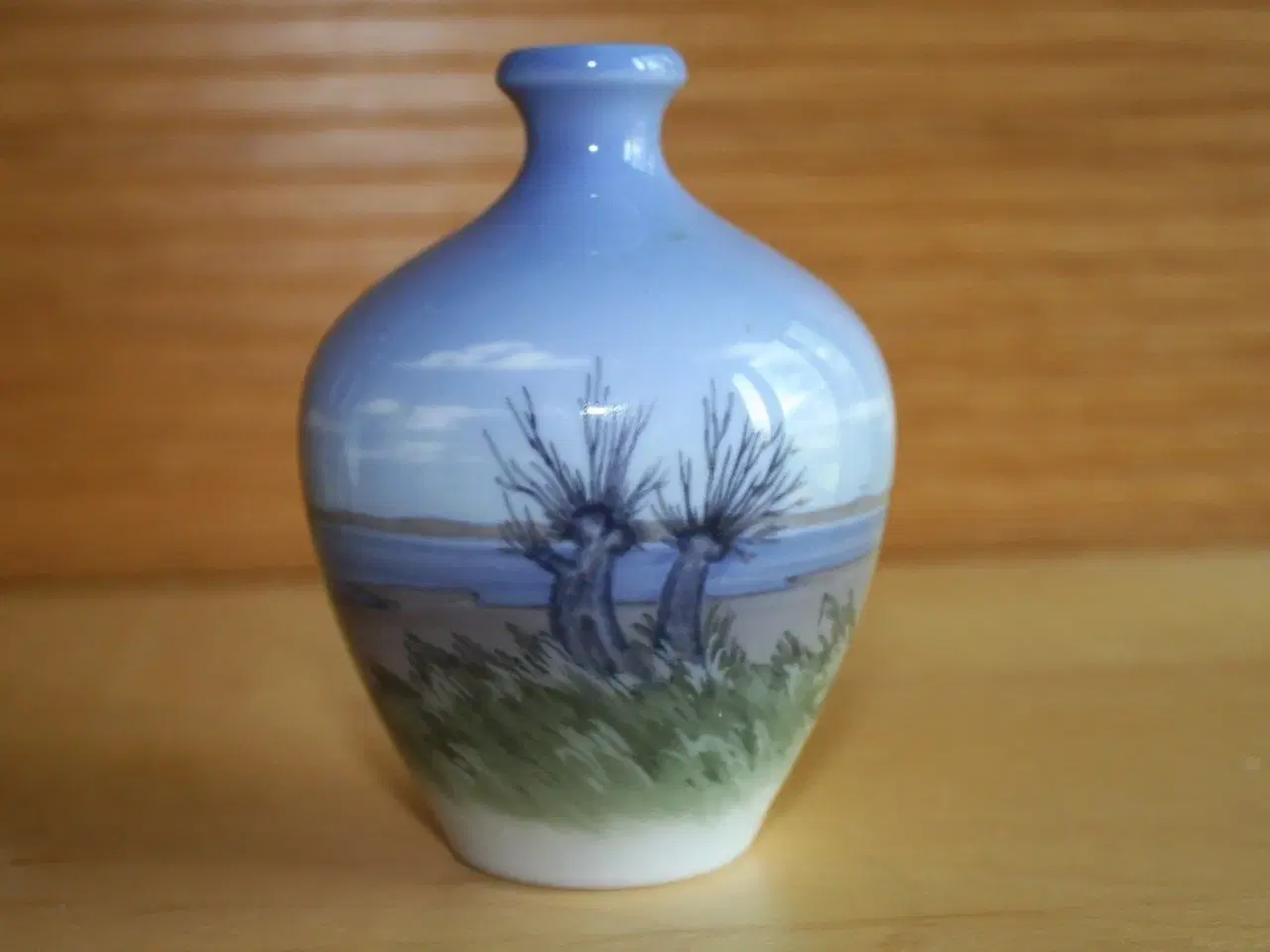 Billede 1 - Vase fra Royl Copenhagen