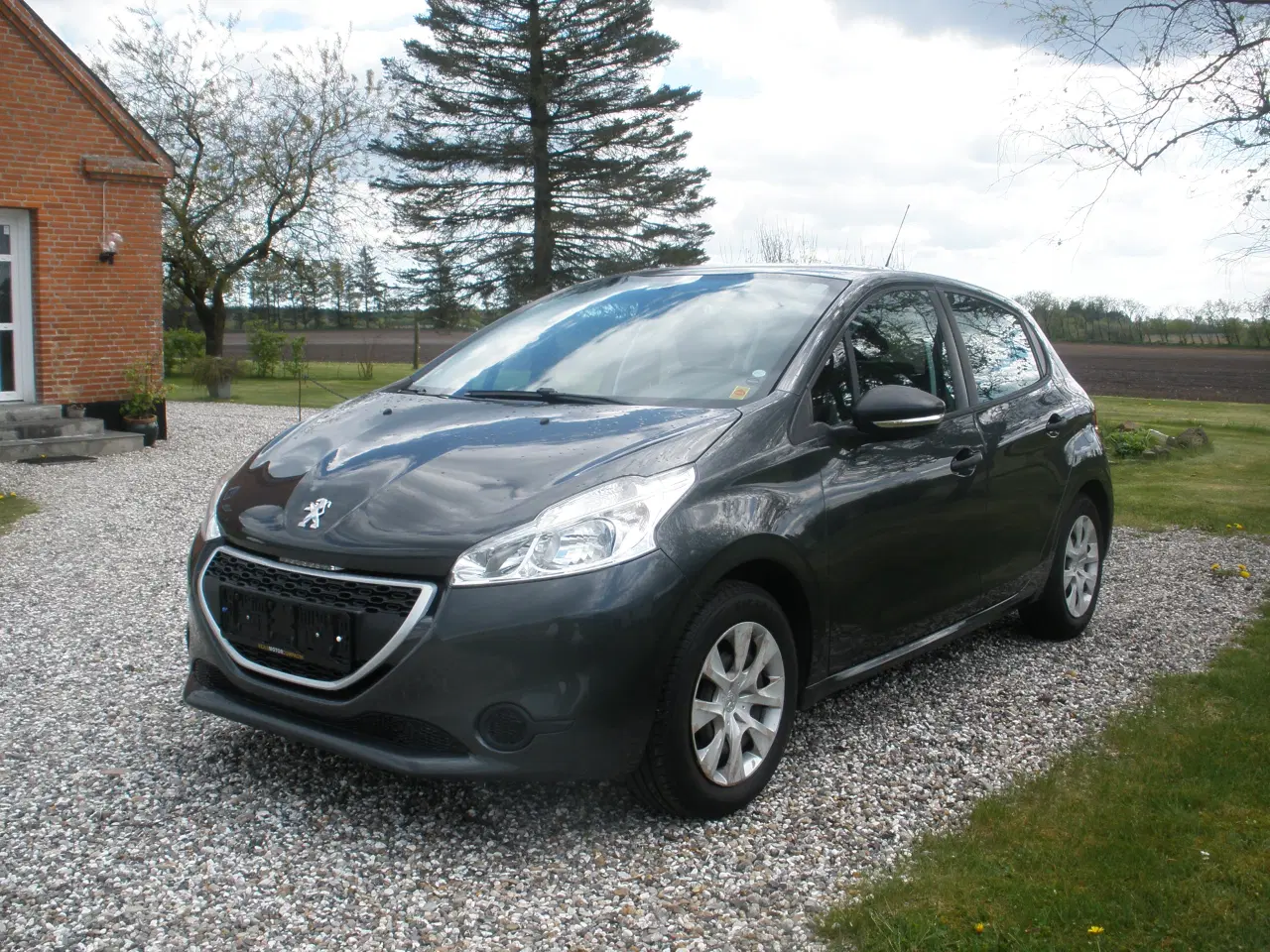 Billede 1 - Peugeot 208 1,0 VTI 5 dørs