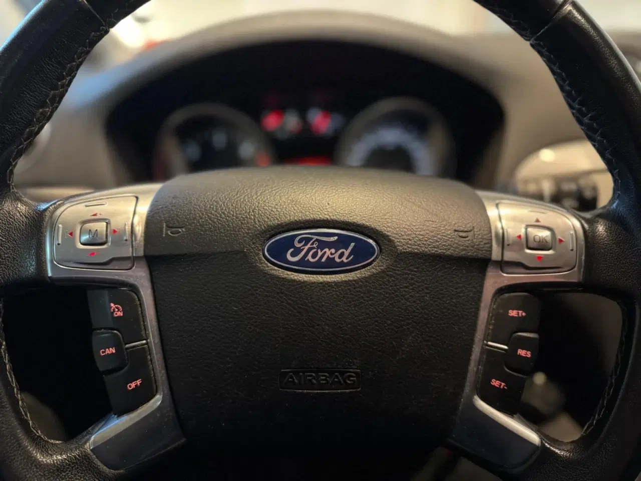 Billede 15 - Ford Galaxy 2,0 TDCi 140 Trend Collection 7prs