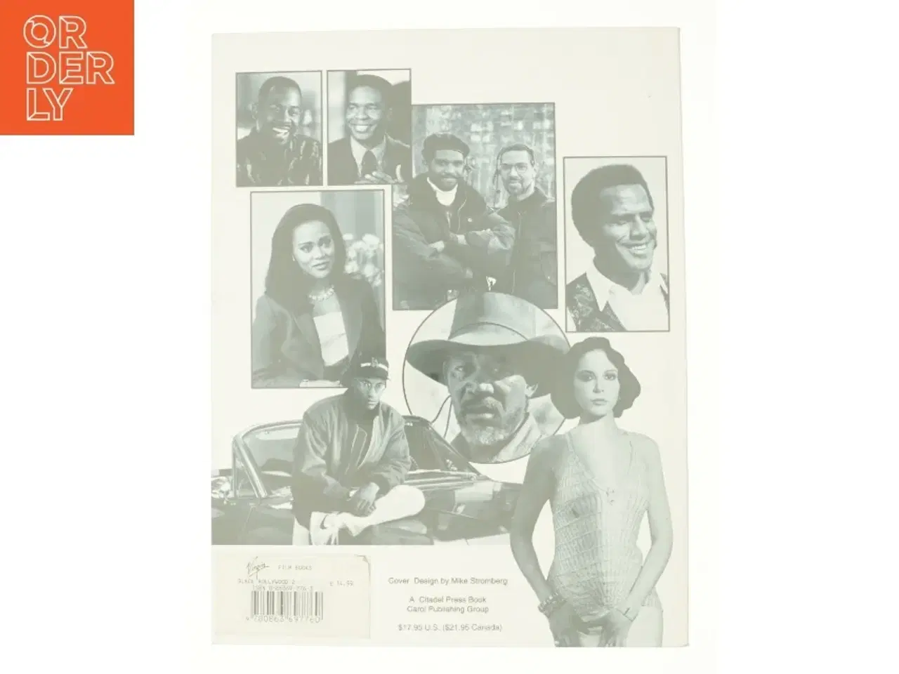 Billede 2 - Black Hollywood from 1970 Today: from 1970 to Today Vol 2 (Bog)