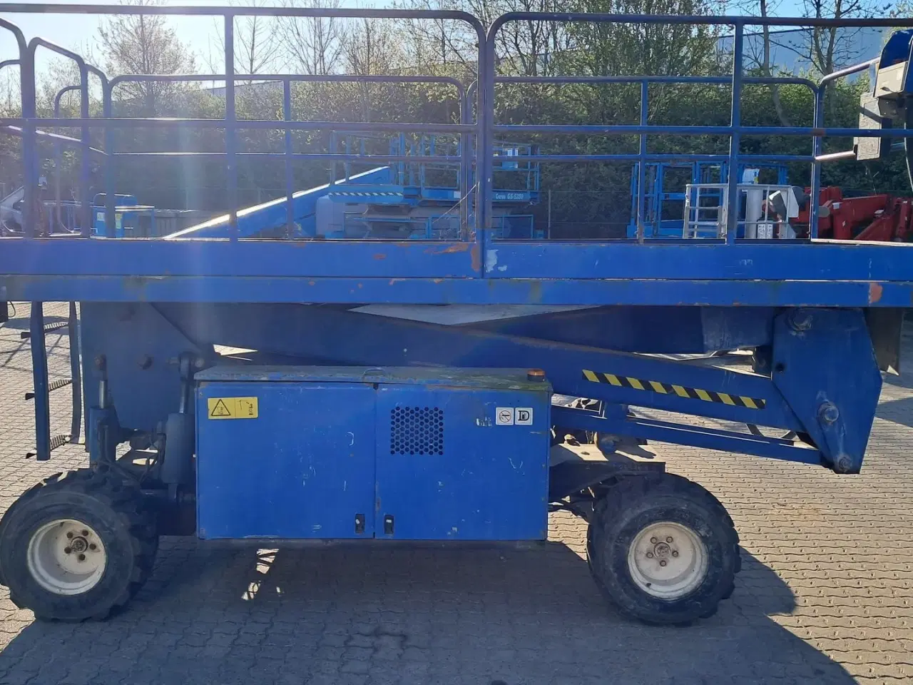 Billede 5 - Upright SL 30