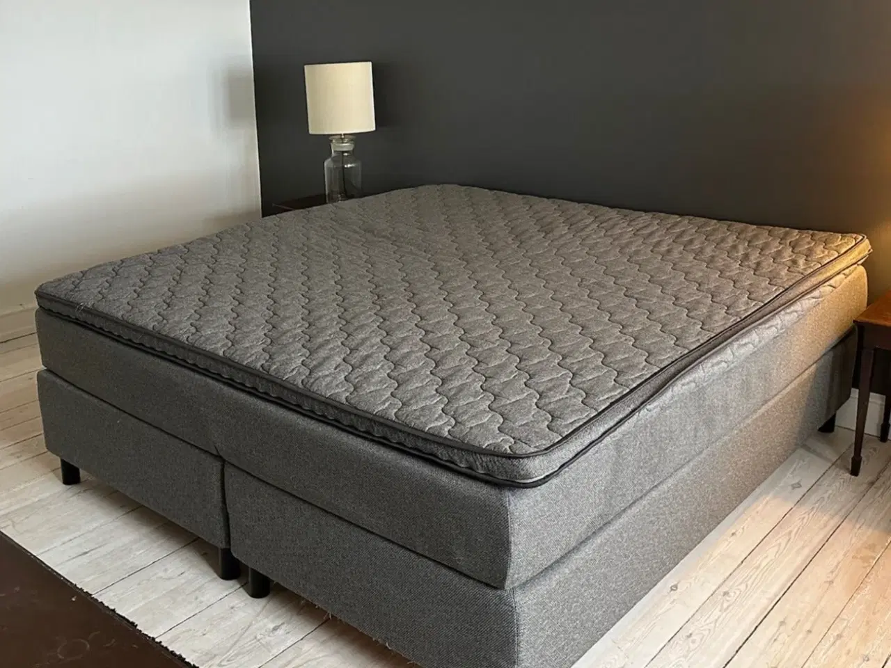 Billede 1 - Hilding Anders Kontinentalseng 180 x 200 cm