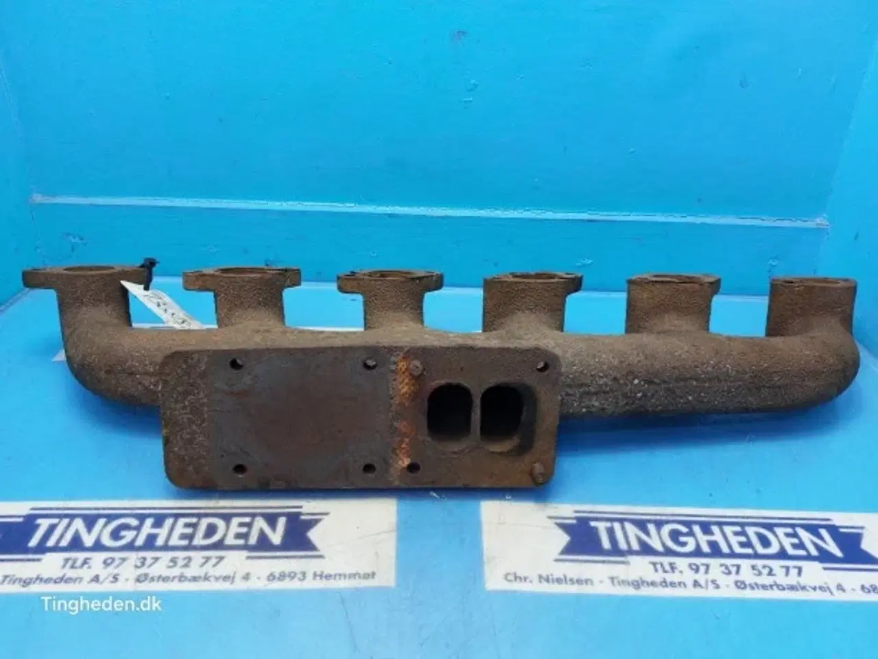 Billede 9 - John Deere 6466D Exhaust Manifold T30818