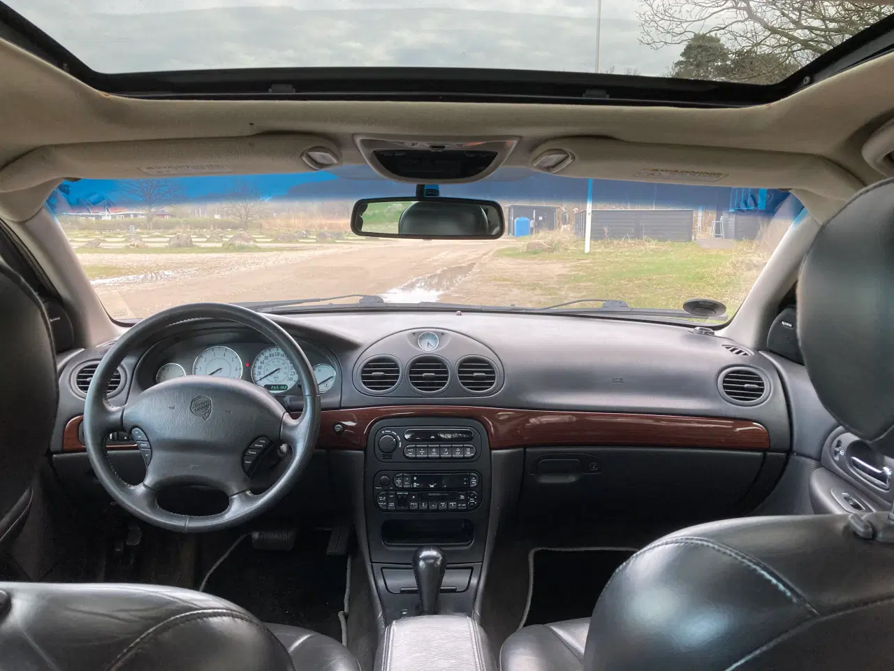 Billede 6 - Chrysler 300M – Masser af bil for pengene! 