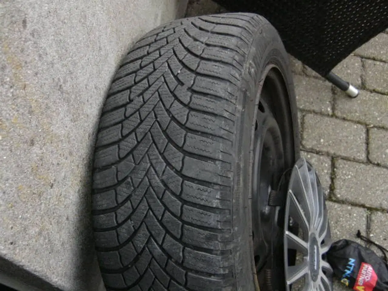 Billede 2 - Vinterhjul