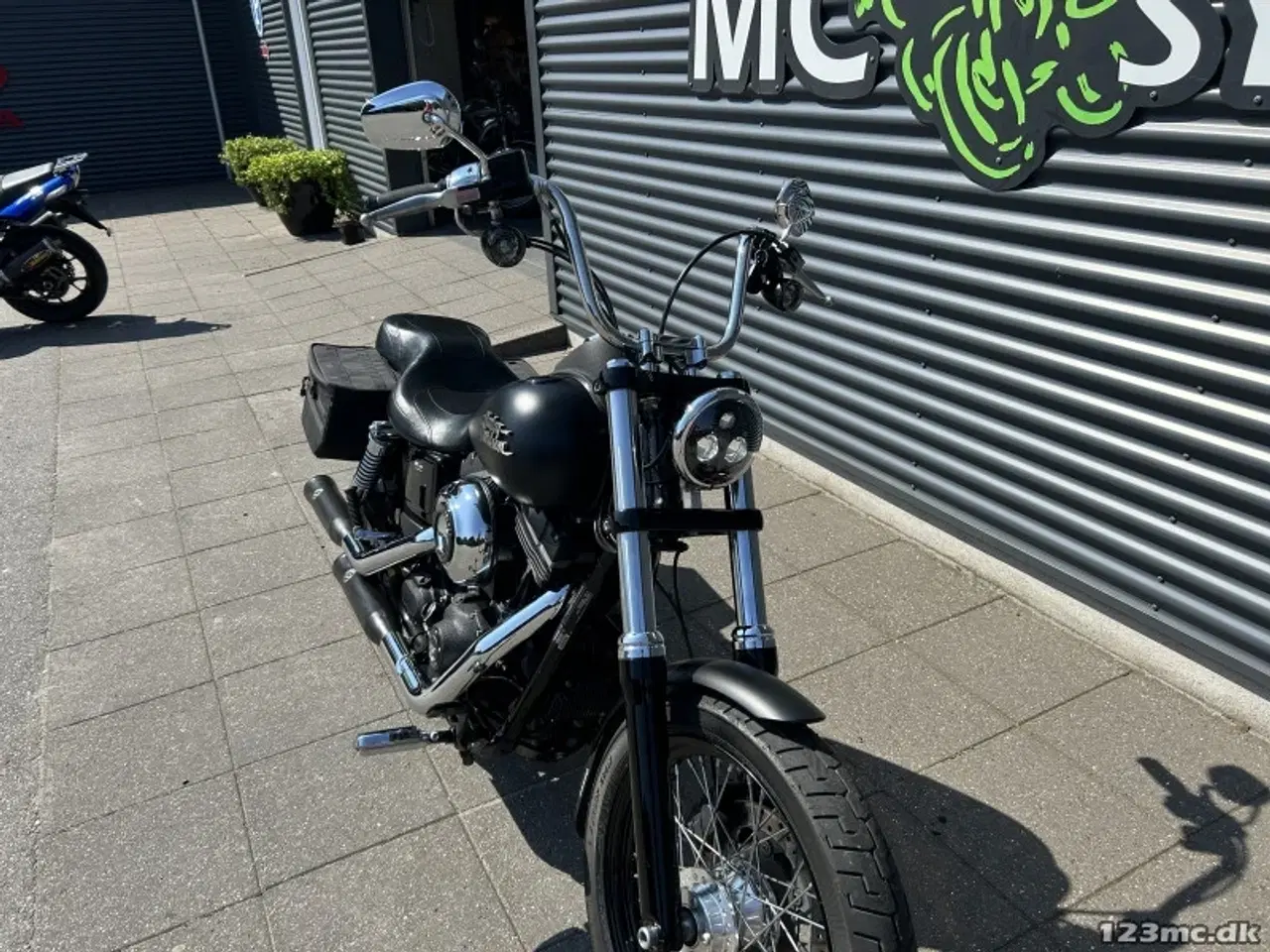 Billede 8 - Harley-Davidson FXDB Street Bob