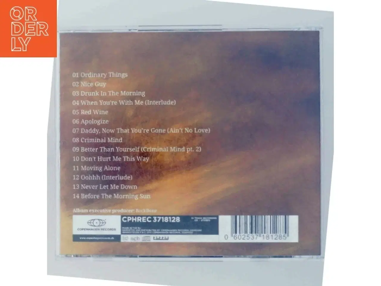 Billede 3 - Lukas Graham fra Copenhagen Records