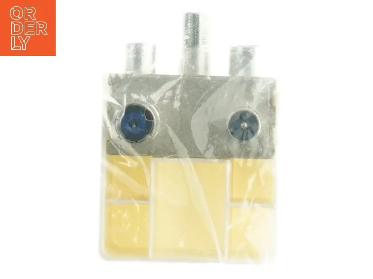 Billede 1 - Ceramisk klemrække