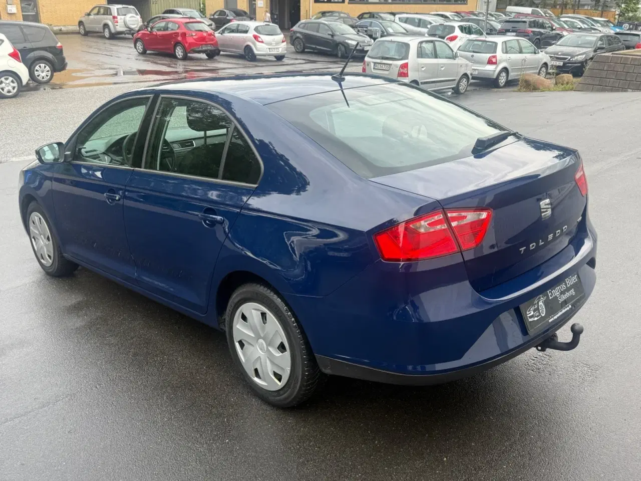 Billede 4 - Seat Toledo 1,2 TSi 90 Reference