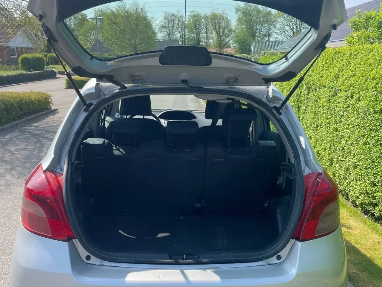 Billede 8 - Toyota Yaris 1,4 D-4D Luna