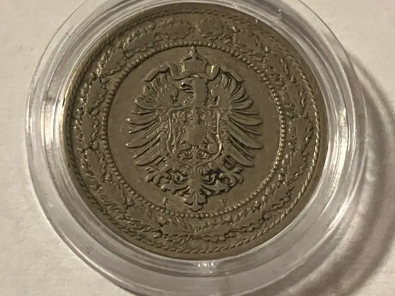 Billede 2 - 20 Pfennig 1887 Germany