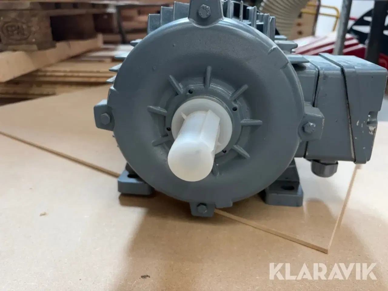 Billede 4 - Elmotor Motovario formentlig Motovario TS-serie