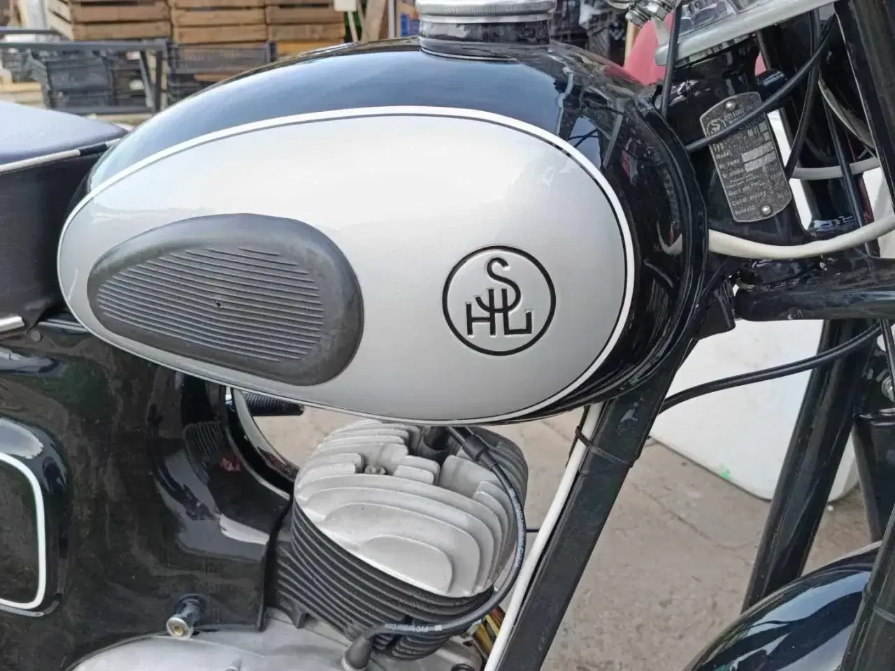 Billede 5 - SHL M11 1965