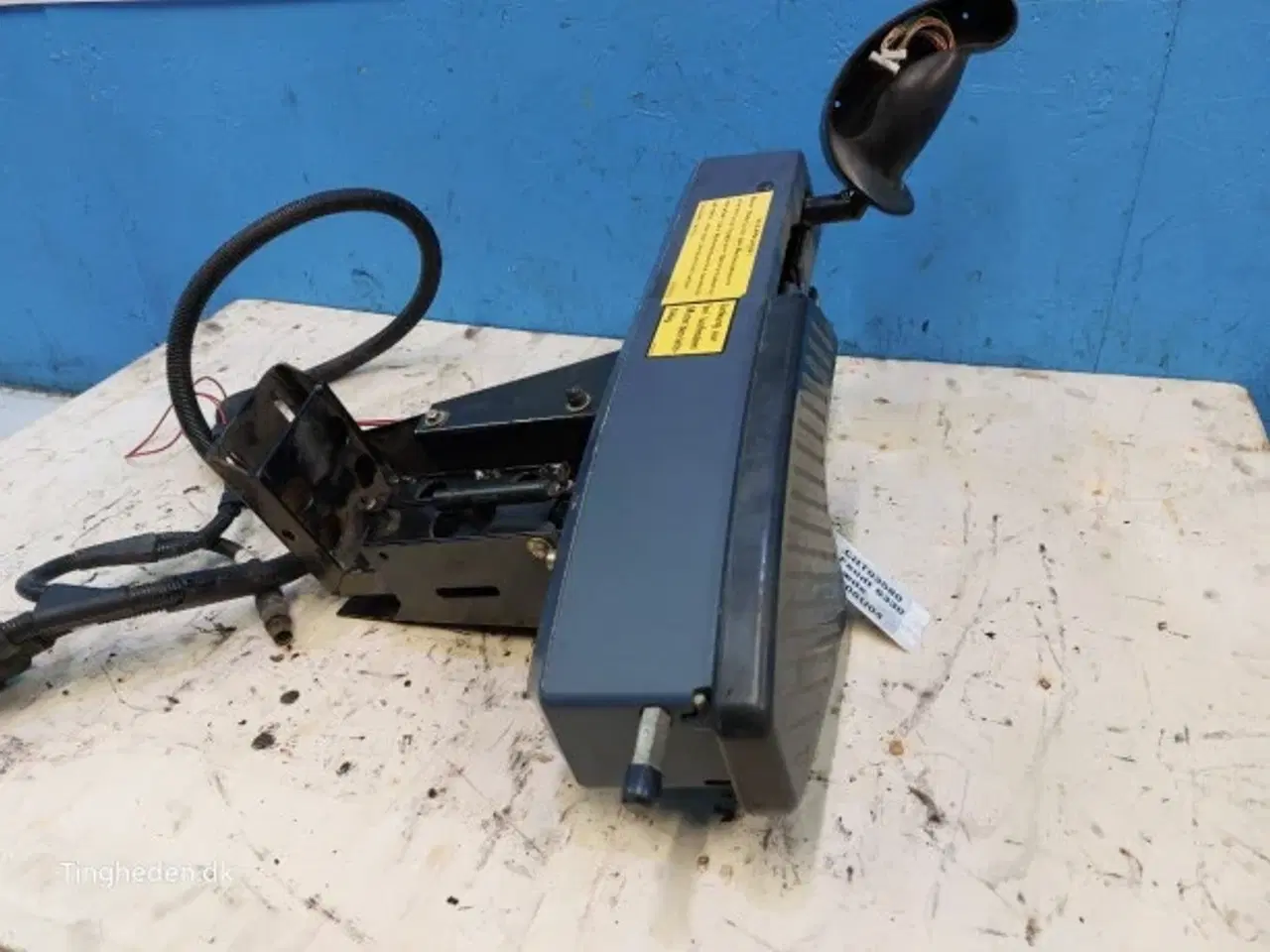 Billede 7 - Fendt 6330 Sæde Kontroller MSG95G