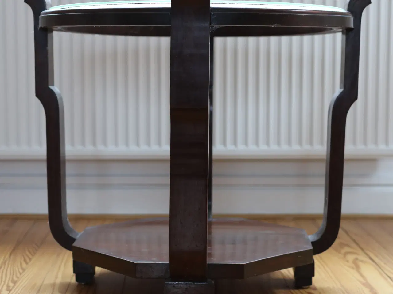 Billede 1 - Tulipanbord i en sen art deco stil