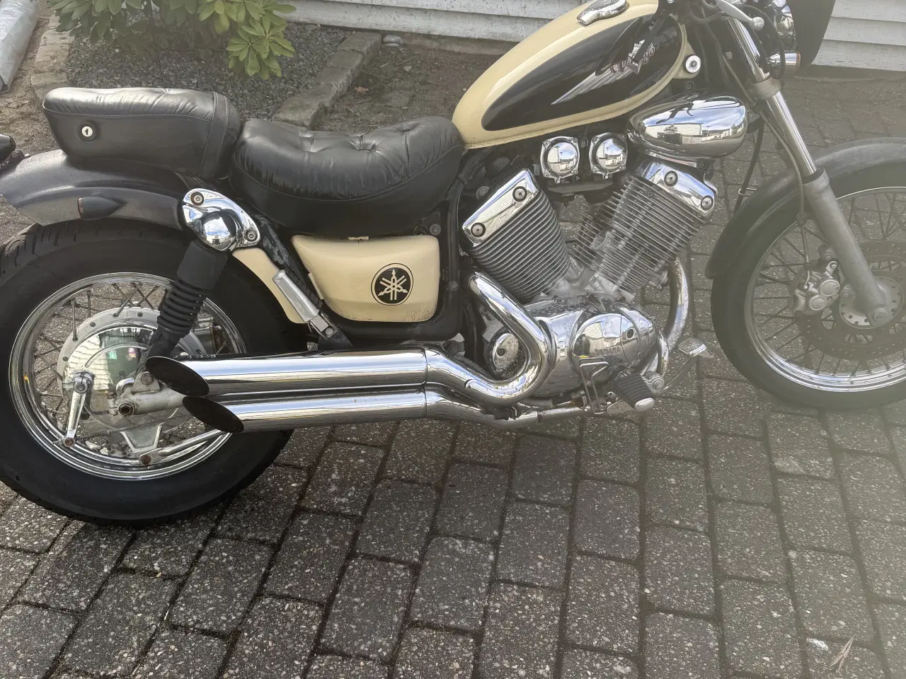 Billede 1 - Virago 535