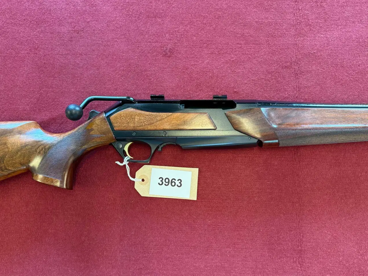 Billede 1 - Browning Maral kal 3006 med kuffert