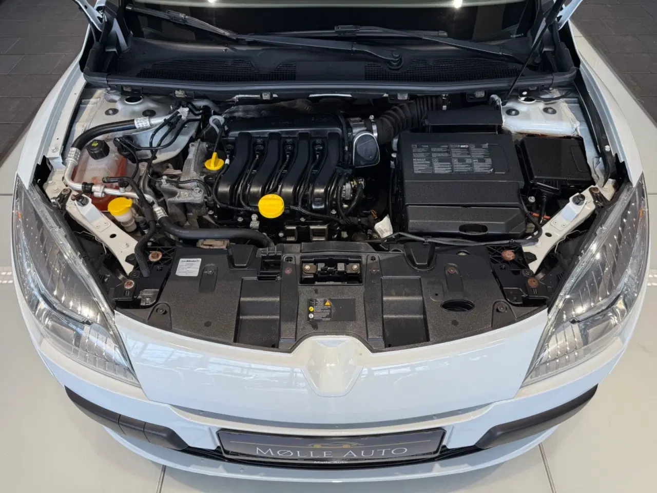 Billede 11 - Renault Megane III 1,6 110 Expression