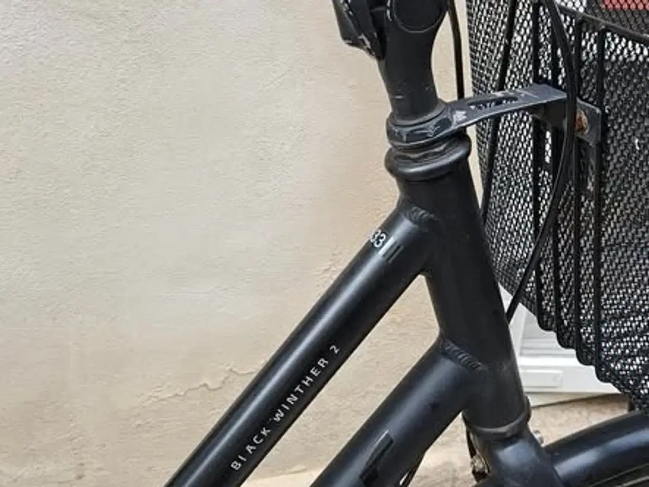 Billede 2 - Black Winther 2 Shimano Nexus 7 indvendige gear