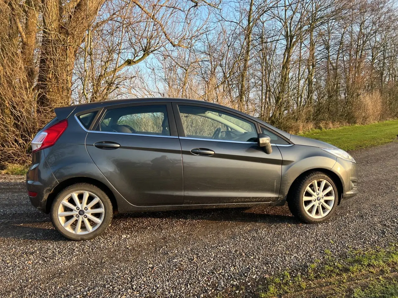 Billede 4 - Ford Fiesta 1,5 TDCi 75 Titanium