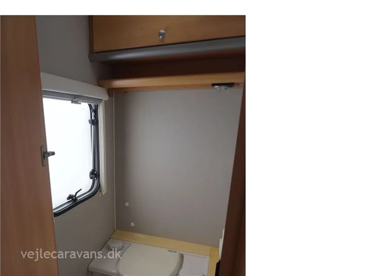 Billede 17 - 2006 - Dethleffs Camper 510 DB