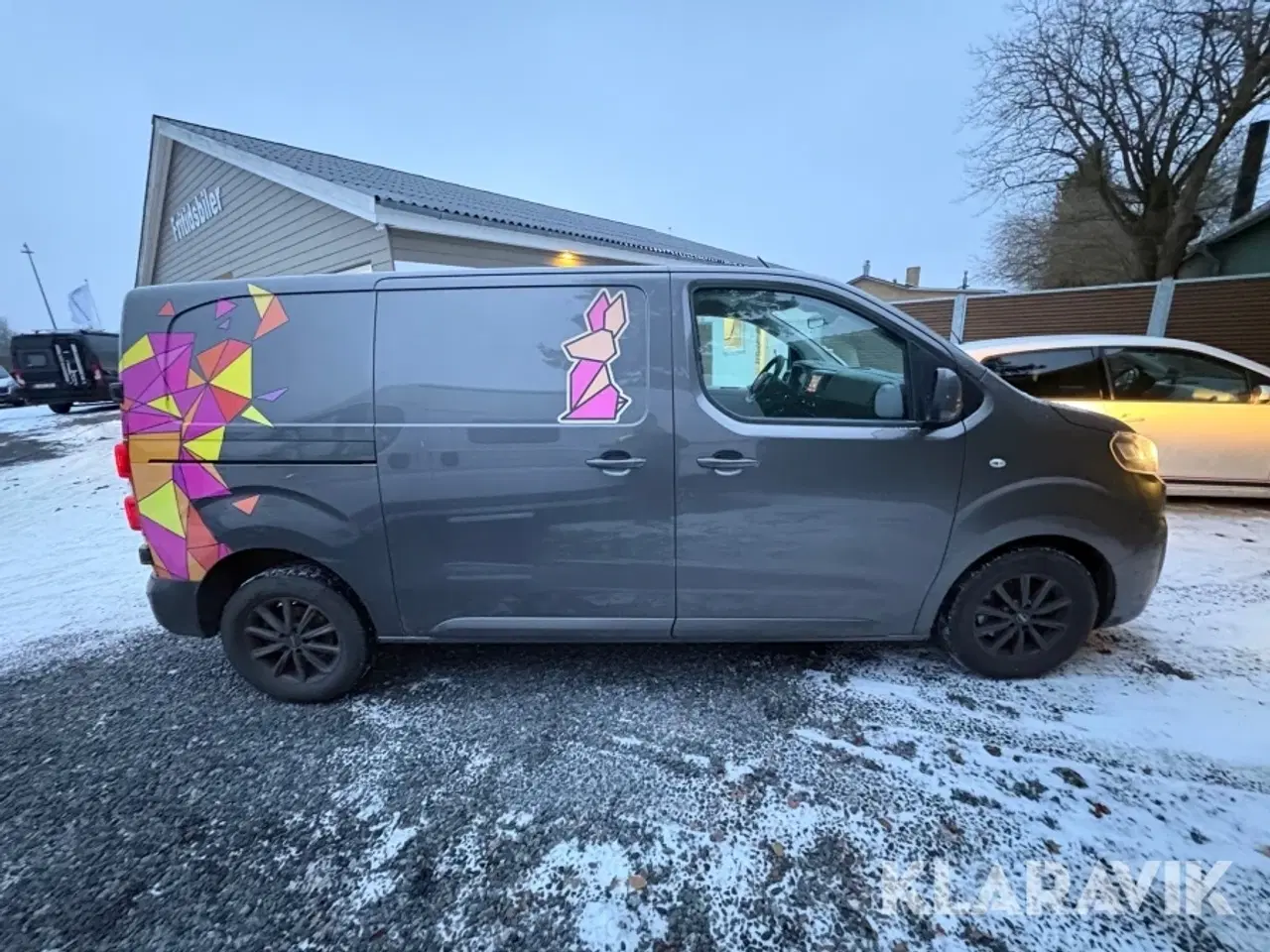 Billede 7 - Varevogn Citroen Jumpy