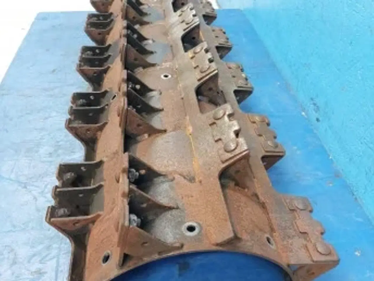 Billede 6 - New Holland CR10.90 Dæksel 48057850