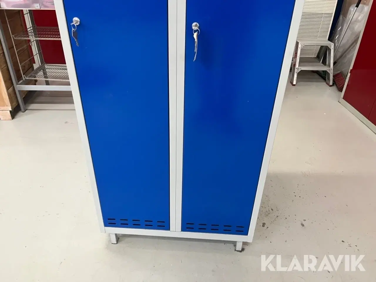 Billede 6 - Personaleskabe 2 rum
