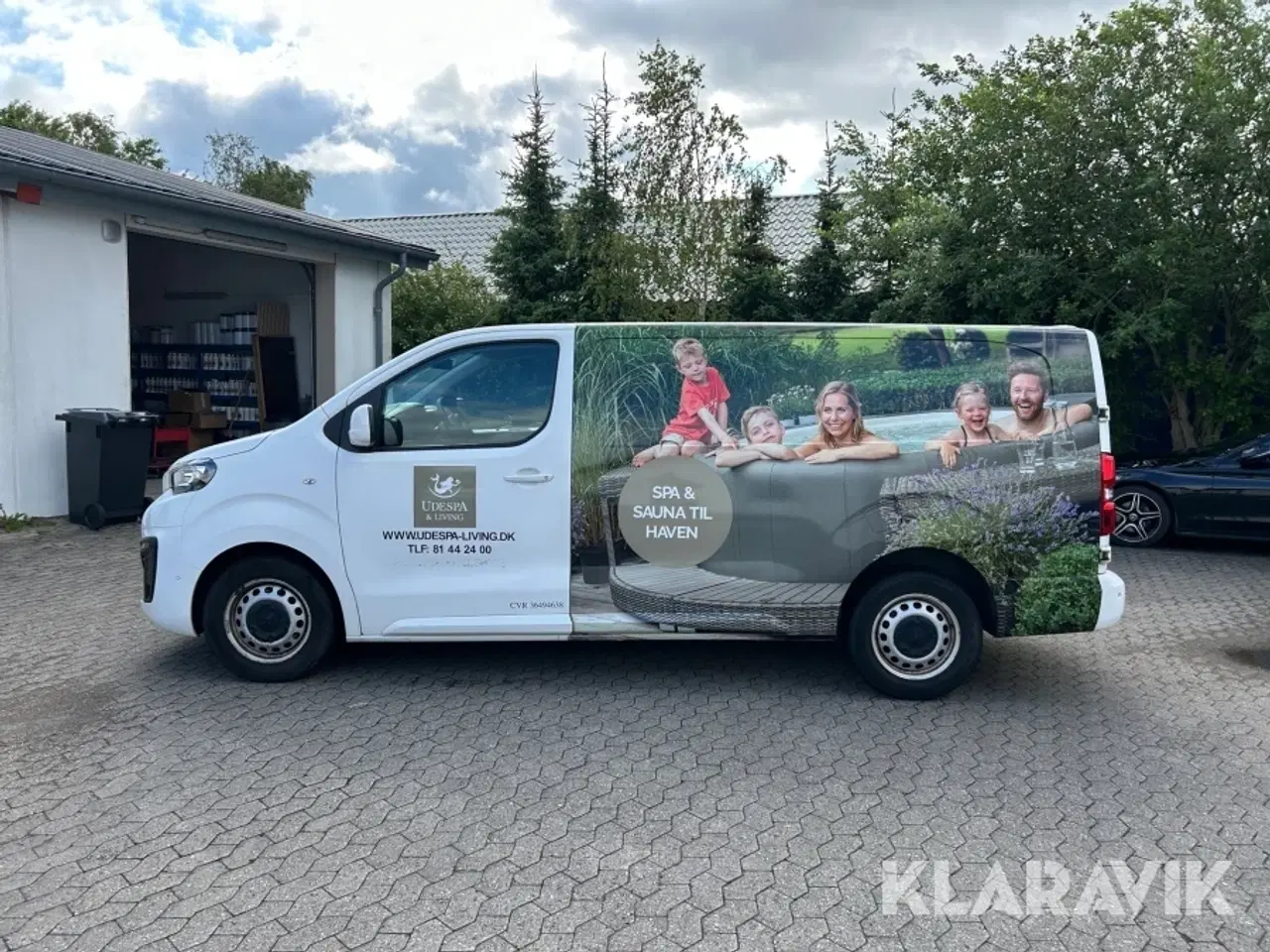 Billede 5 - Varebil Peugeot Expert 2.0 BlueHDi 150 hk