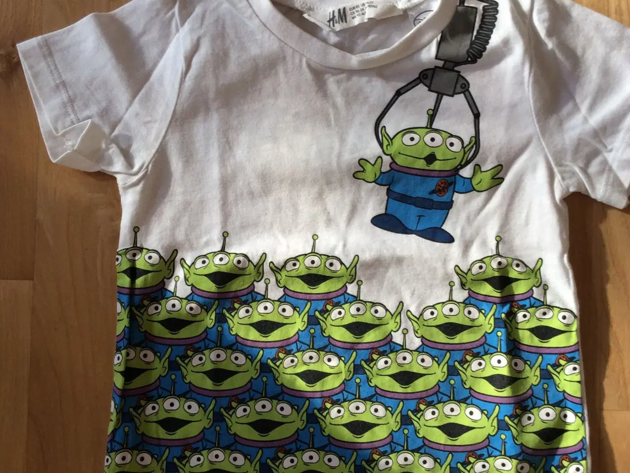 Billede 1 - Disney Pixar T-shirt