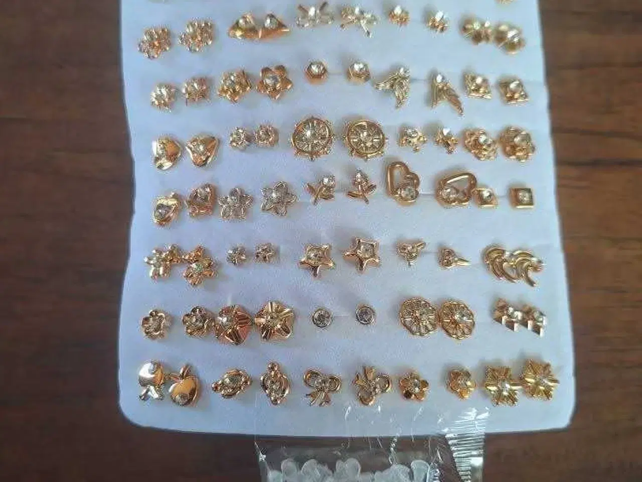 Billede 4 - Flotte øreringe 