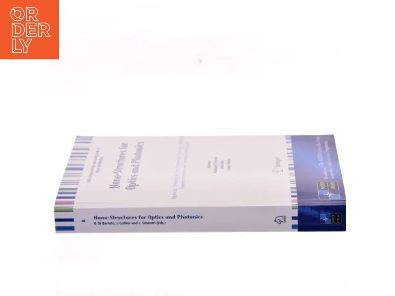 Billede 2 - Nano-Structures for Optics and Photonics (Bog)