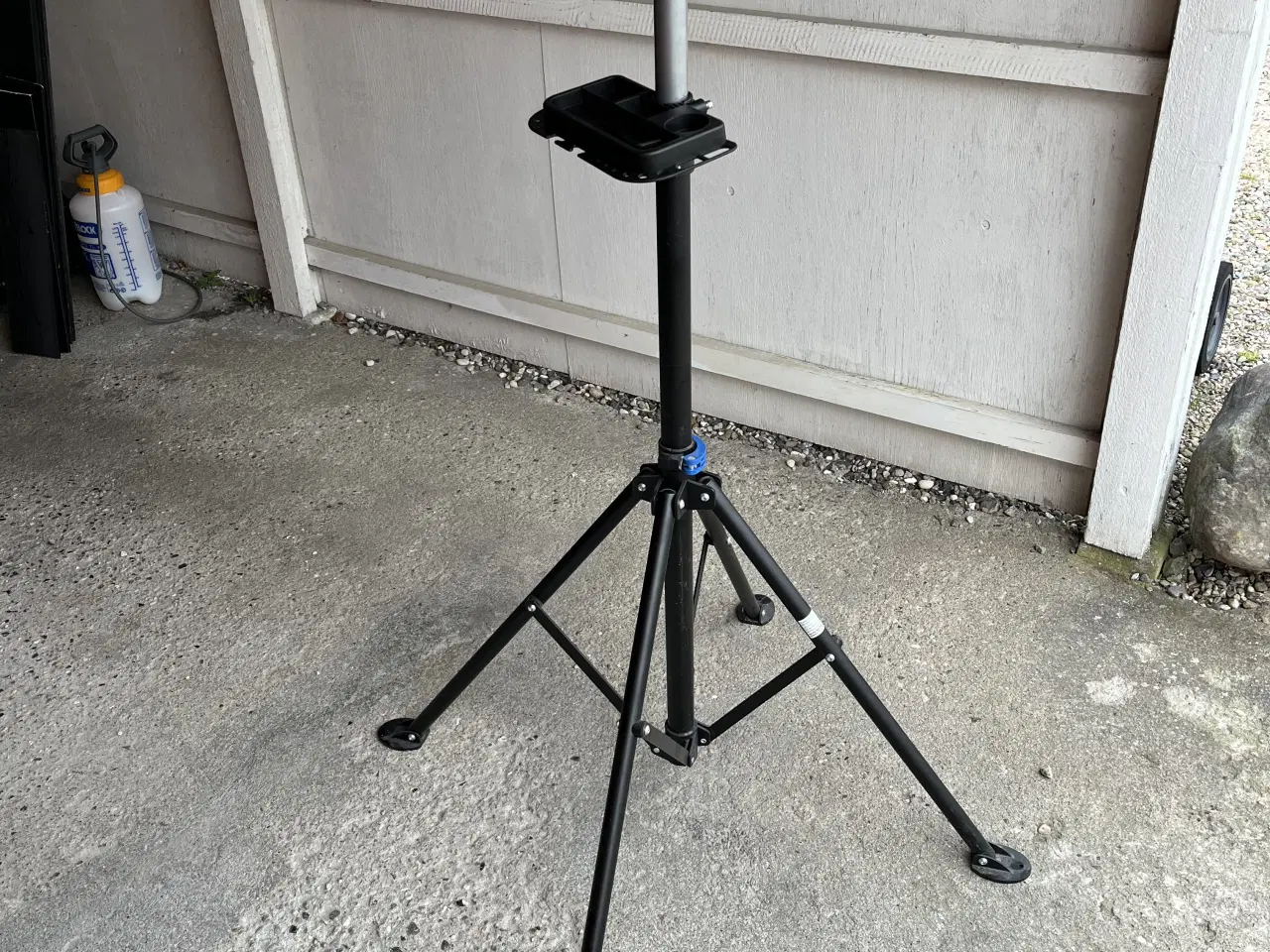 Billede 1 - Cykelstativ Arbejdstand Reparationsstativ