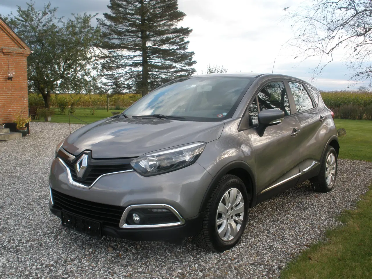 Billede 1 - Renault Captur TCE 90 5 dørs