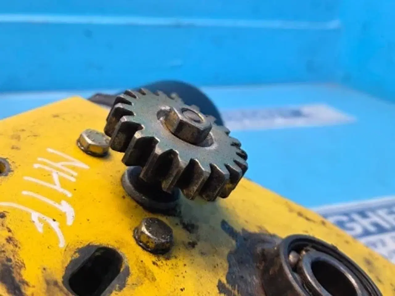 Billede 8 - New Holland TF44 El Motor 80447063