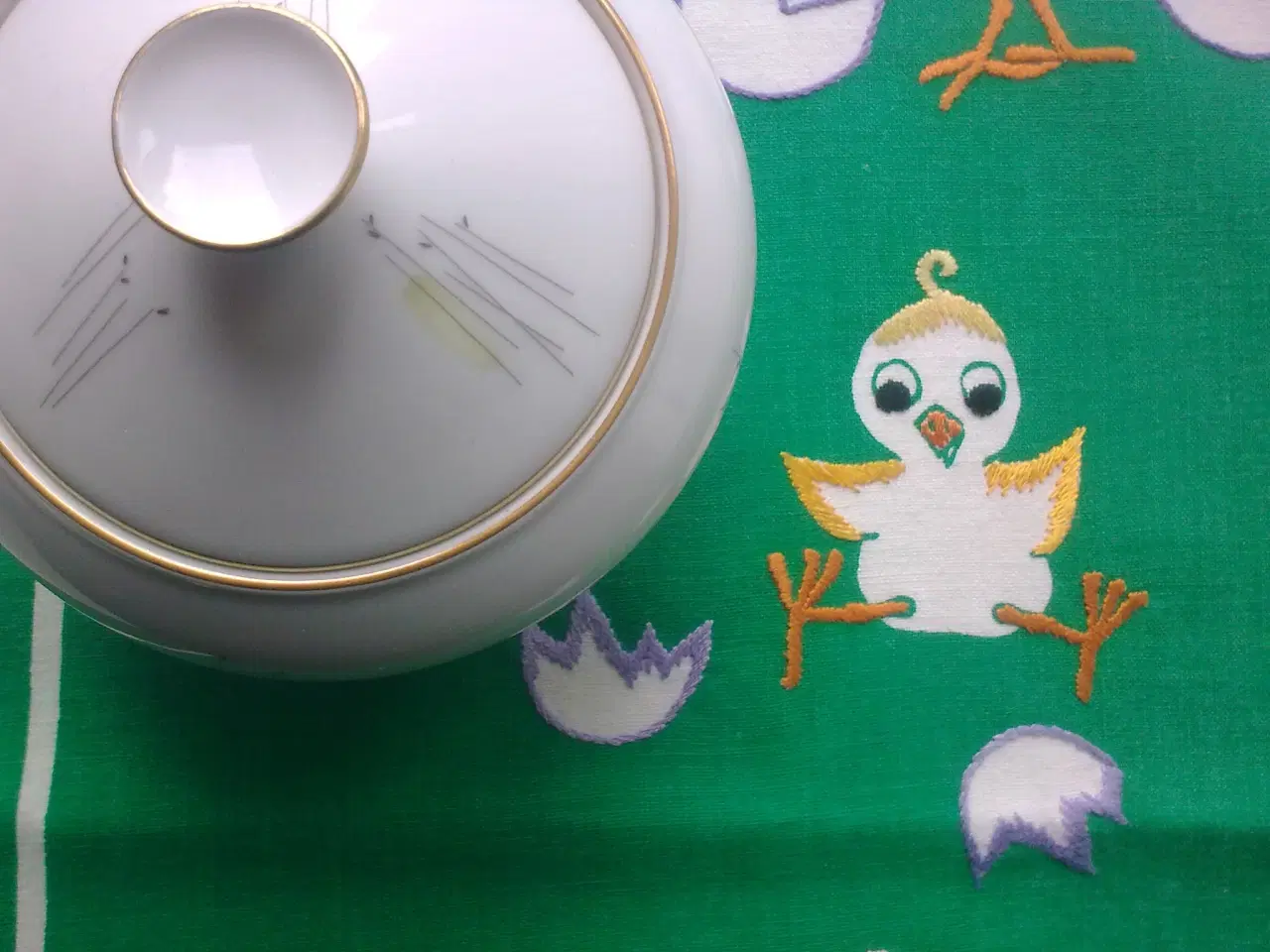 Billede 2 - Kongelig undersøger udklækket FORTOLKET