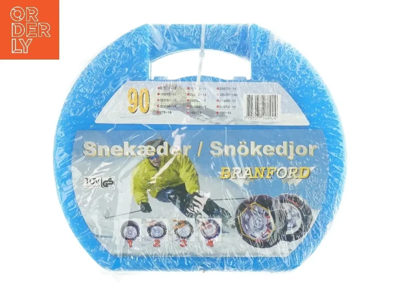 Billede 1 - Snekæder