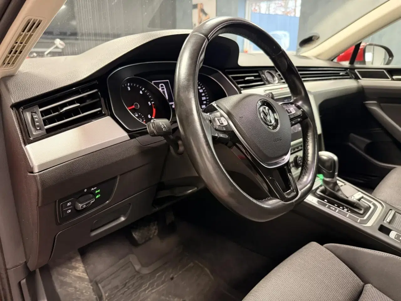 Billede 20 - VW Passat Variant 1,6 TDI Comfortline DSG 120HK Stc 7g Aut.