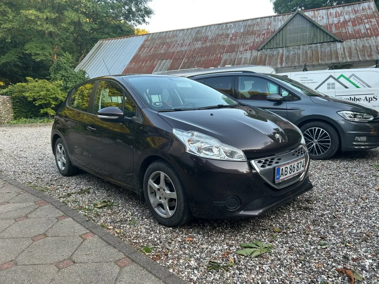 Billede 3 - Peugeot 208 1,4 e-HDi 68 Active ESG