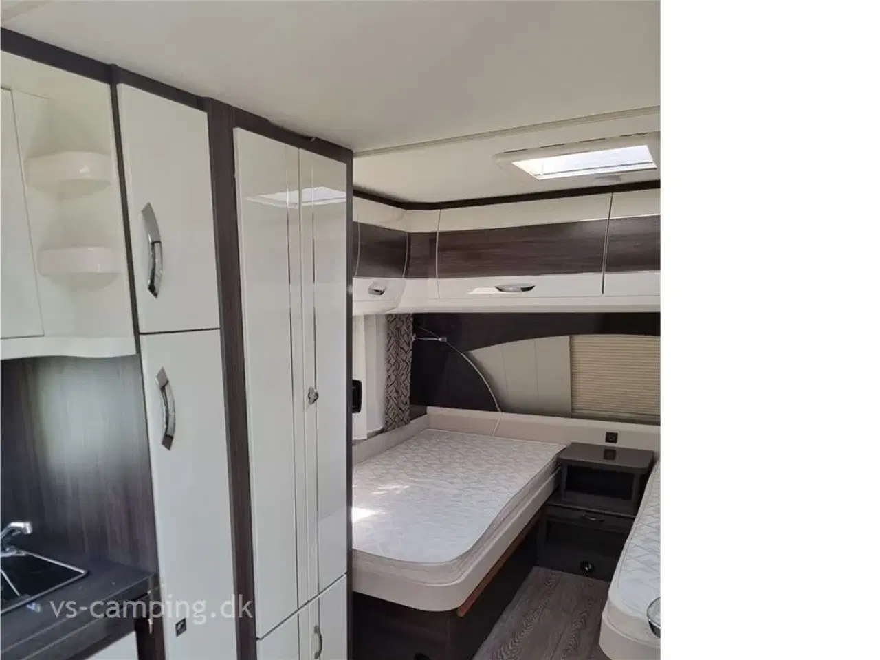 Billede 5 - 2024 - Hobby Prestige 560 UL   NÆSTEN NY CAMPINGVOGN