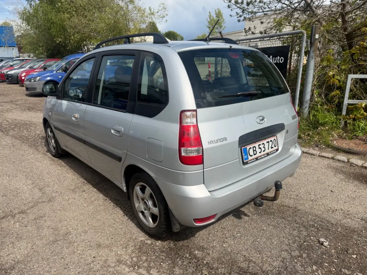 Billede 3 - Hyundai Matrix 1,6 GL aut.