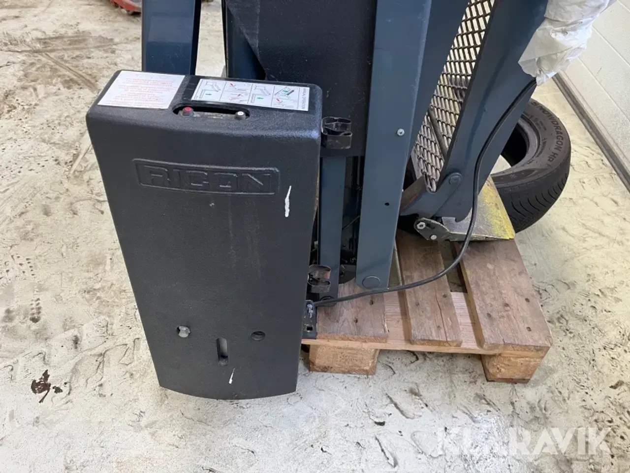 Billede 7 - Lift Ricon K2010