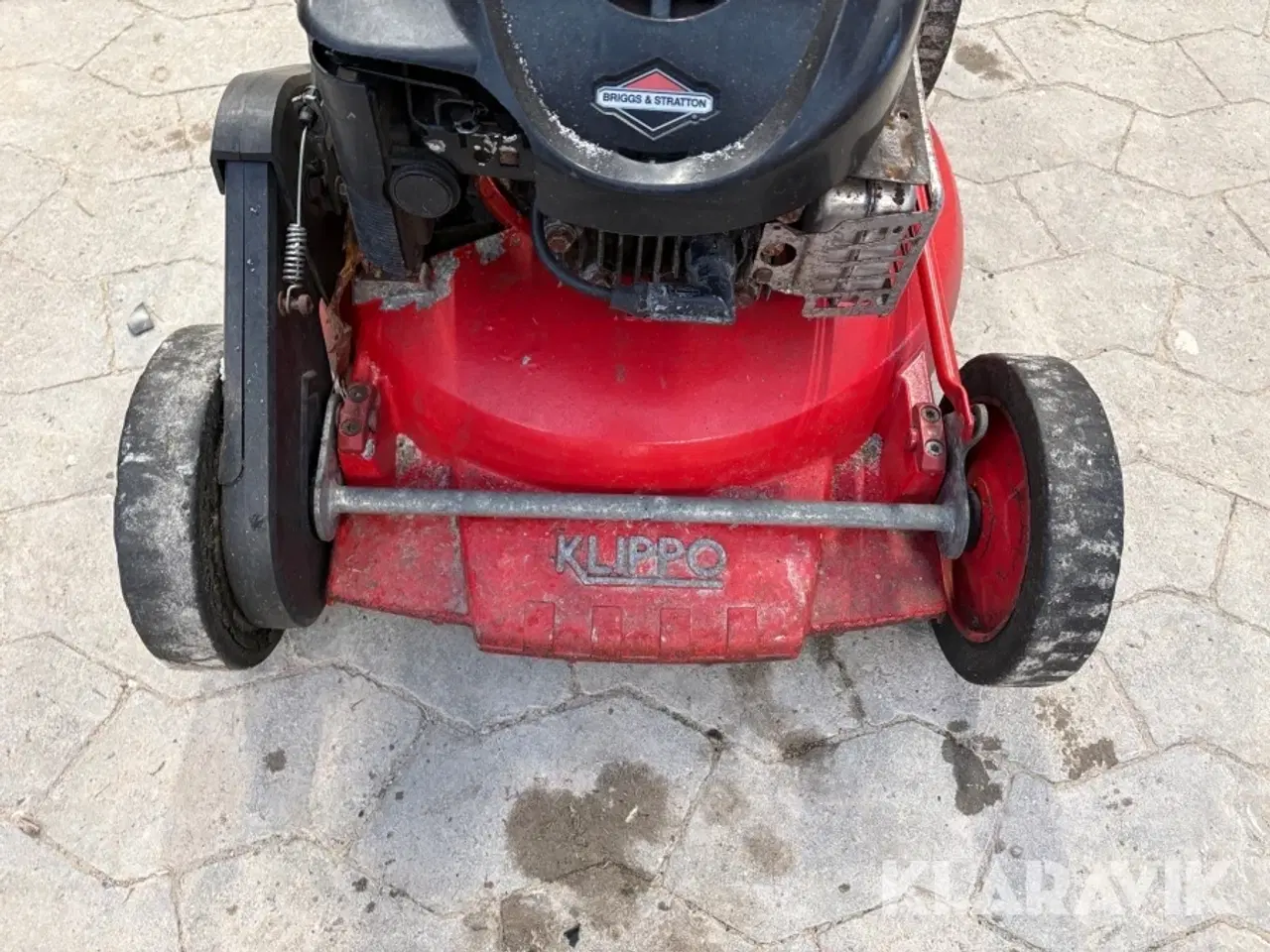 Billede 10 - Græsslåmaskine Klippo Excellent S