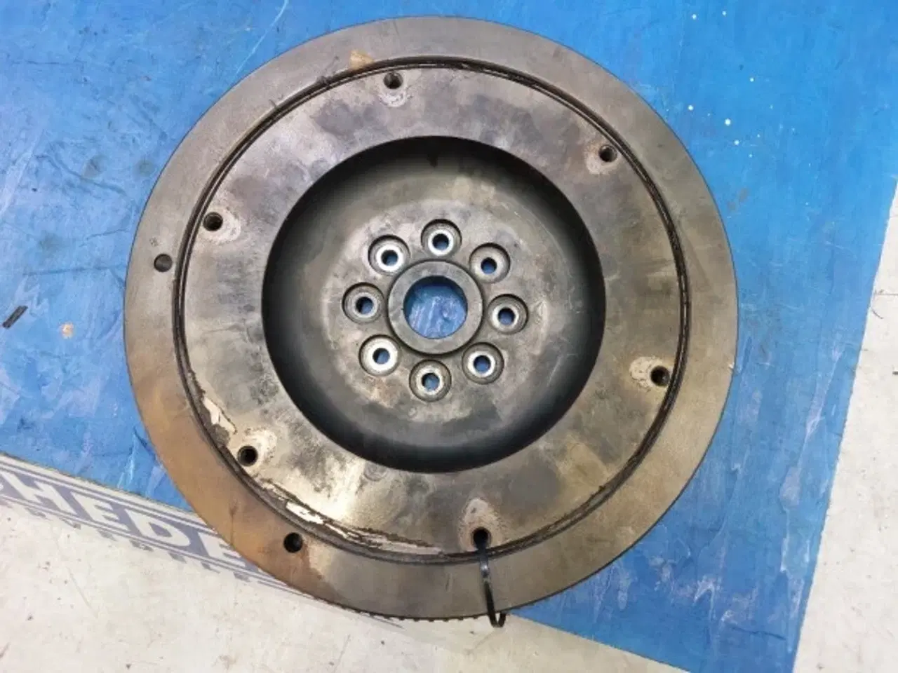 Billede 11 - Case IH 7130 Svinghjul J909939